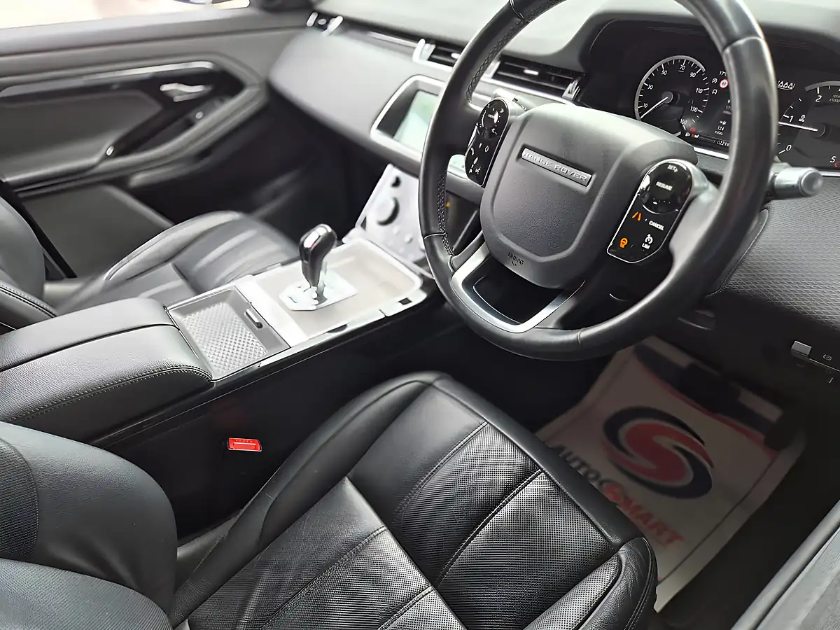 Used 2020 Land Rover Range Rover Evoque S Silver - Interior and Exterior details 7