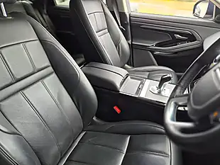 Used 2020 Land Rover Range Rover Evoque S Silver - Interior and Exterior details 8