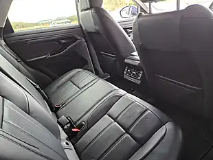 Used 2020 Land Rover Range Rover Evoque S Silver - Interior and Exterior details 9