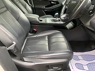 Used 2020 Land Rover Range Rover Evoque S White - Interior and Exterior details 14