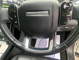 Used 2020 Land Rover Range Rover Evoque S White - Interior and Exterior details 15