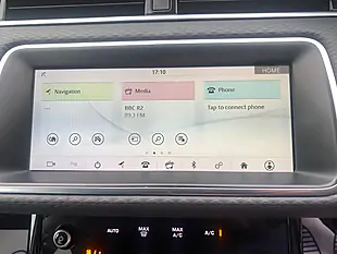 Used 2020 Land Rover Range Rover Evoque S White - Interior and Exterior details 16