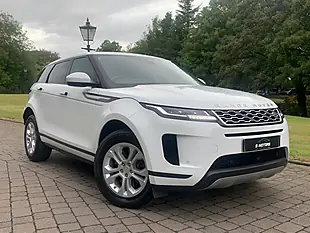 2020 Land Rover Range Rover Evoque D150 S