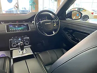 Used 2020 Land Rover Range Rover Evoque Se Silver - Interior and Exterior details 10