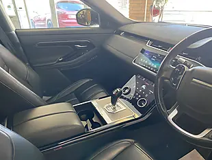 Used 2020 Land Rover Range Rover Evoque Se Silver - Interior and Exterior details 12