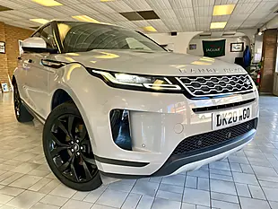 2020 Land Rover Range Rover Evoque 2.0 SE MHEV