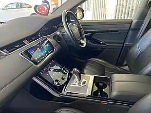 Used 2020 Land Rover Range Rover Evoque Se Silver - Interior and Exterior details 8