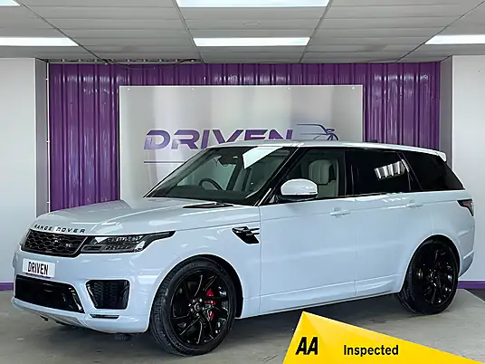 2020 Land Rover Range Rover P400 HSE P400e