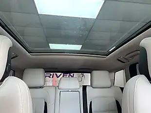 Used 2020 Land Rover Range Rover Hse Dynamic White - Interior and Exterior details 20