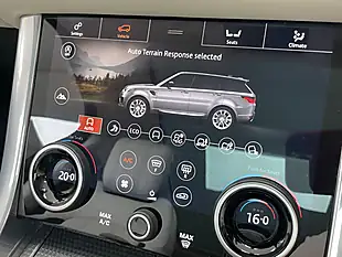 Used 2020 Land Rover Range Rover Hse Dynamic White - Interior and Exterior details 20