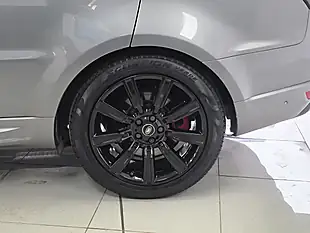 Used 2020 Land Rover Range Rover Sport Autobiography Dynamic Eiger Grey - Interior and Exterior details 12