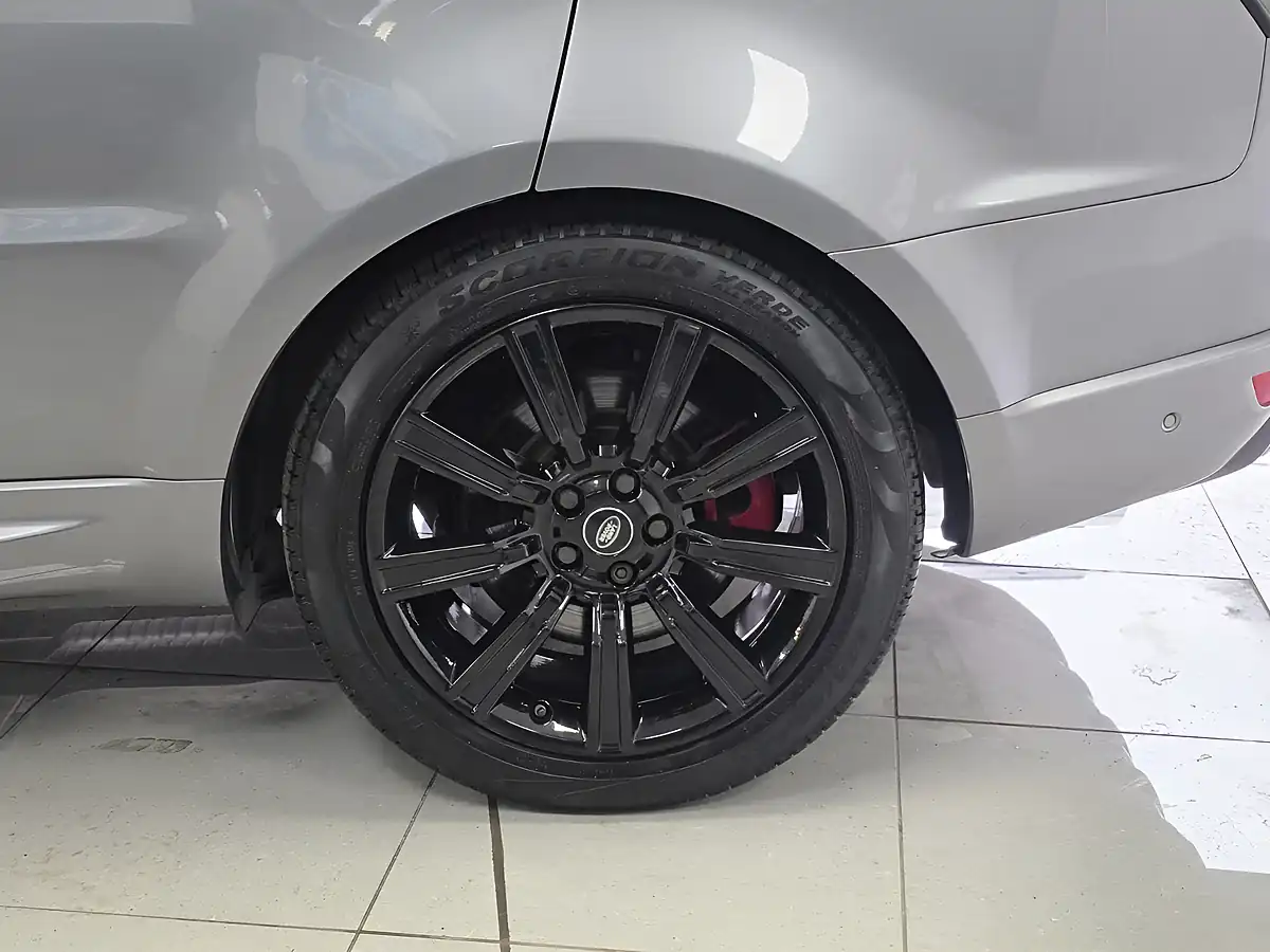 Used 2020 Land Rover Range Rover Sport Autobiography Dynamic Eiger Grey - Interior and Exterior details 12