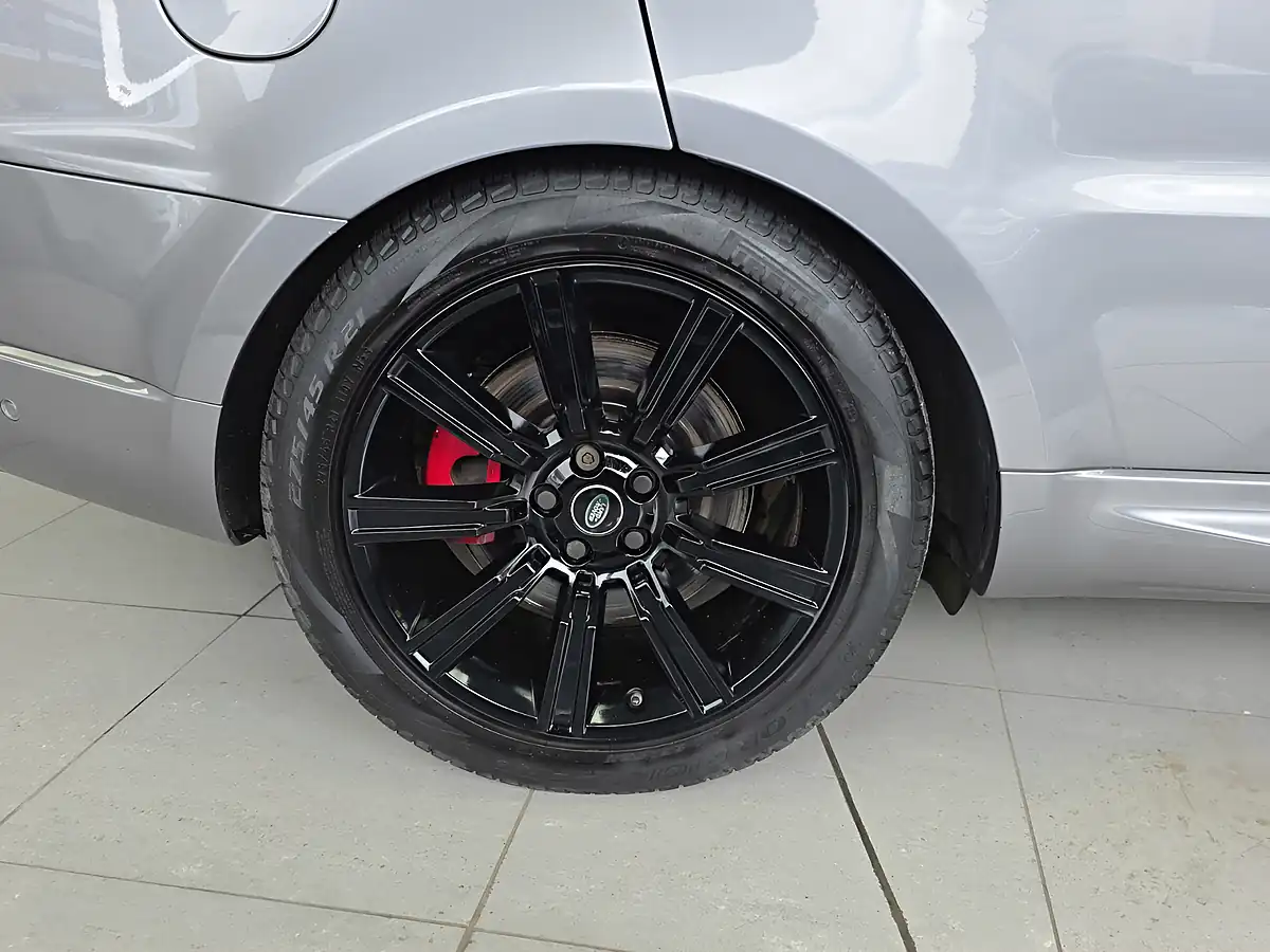 Used 2020 Land Rover Range Rover Sport Autobiography Dynamic Eiger Grey - Interior and Exterior details 14