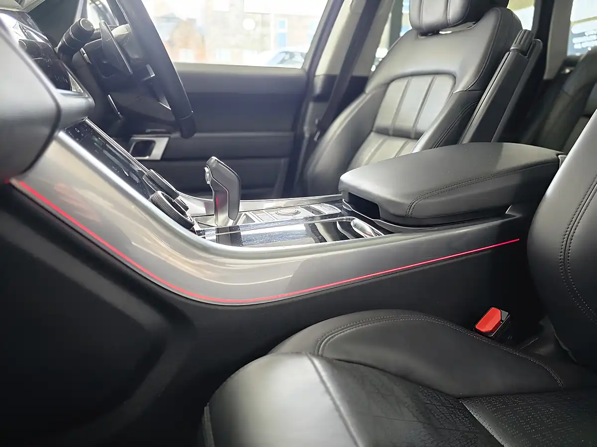 Used 2020 Land Rover Range Rover Sport Autobiography Dynamic Eiger Grey - Interior and Exterior details 15