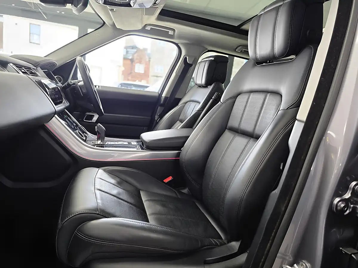 Used 2020 Land Rover Range Rover Sport Autobiography Dynamic Eiger Grey - Interior and Exterior details 16