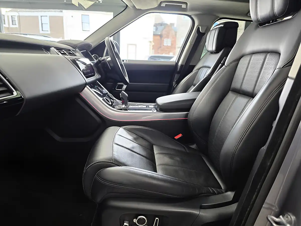 Used 2020 Land Rover Range Rover Sport Autobiography Dynamic Eiger Grey - Interior and Exterior details 17