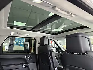 Used 2020 Land Rover Range Rover Sport Autobiography Dynamic Eiger Grey - Interior and Exterior details 18