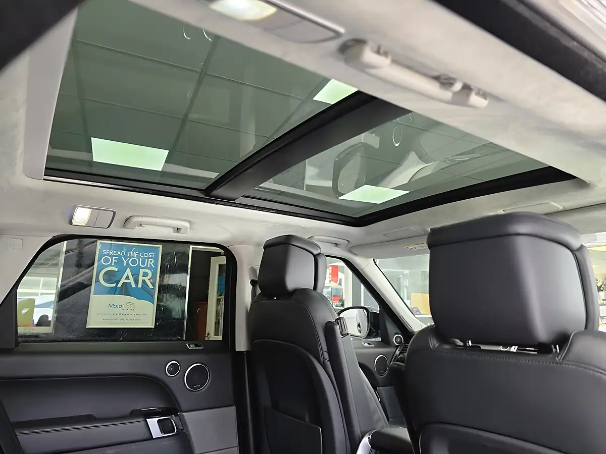 Used 2020 Land Rover Range Rover Sport Autobiography Dynamic Eiger Grey - Interior and Exterior details 18
