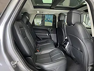 Used 2020 Land Rover Range Rover Sport Autobiography Dynamic Eiger Grey - Interior and Exterior details 20