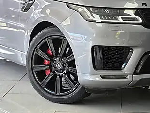 Used 2020 Land Rover Range Rover Sport Autobiography Dynamic Eiger Grey - Interior and Exterior details 6
