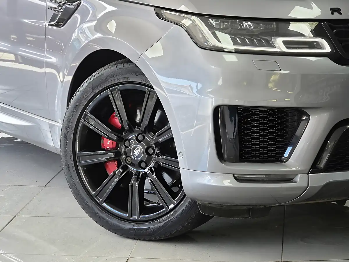 Used 2020 Land Rover Range Rover Sport Autobiography Dynamic Eiger Grey - Interior and Exterior details 6