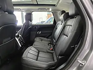 Used 2020 Land Rover Range Rover Sport Autobiography Dynamic Eiger Grey - Interior and Exterior details 7