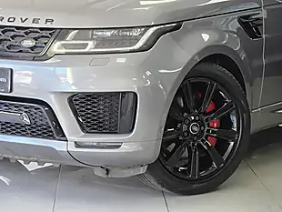 Used 2020 Land Rover Range Rover Sport Autobiography Dynamic Eiger Grey - Interior and Exterior details 8