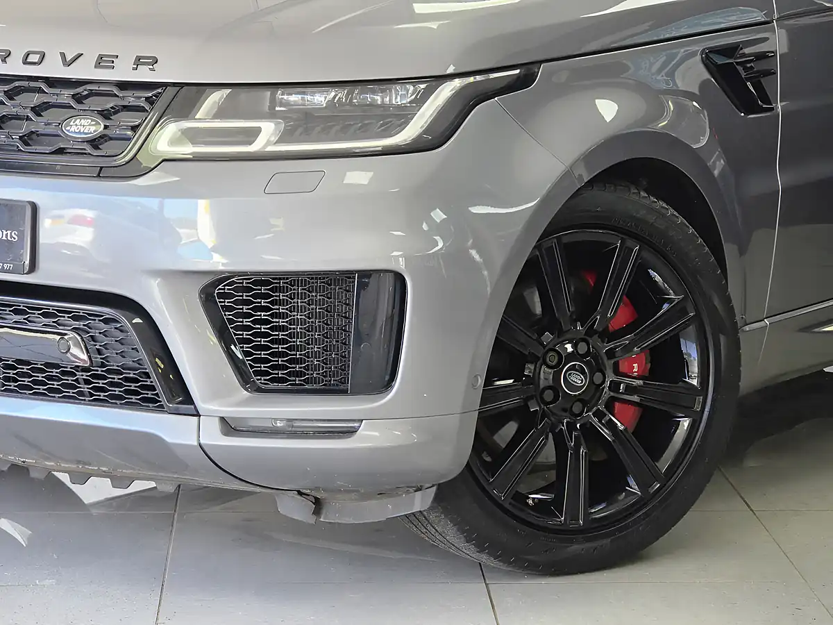 Used 2020 Land Rover Range Rover Sport Autobiography Dynamic Eiger Grey - Interior and Exterior details 8