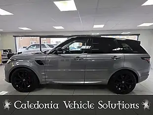 Used 2020 Land Rover Range Rover Sport Autobiography Dynamic Eiger Grey - Interior and Exterior details 9
