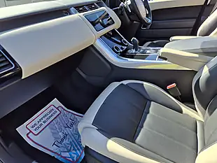 Used 2020 Land Rover Range Rover Sport Autobiography Dynamic Grey - Interior and Exterior details 10
