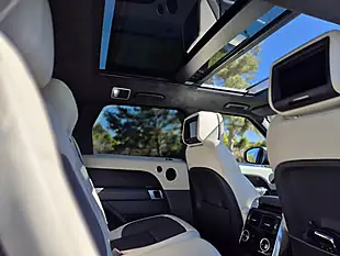 Used 2020 Land Rover Range Rover Sport Autobiography Dynamic Grey - Interior and Exterior details 11