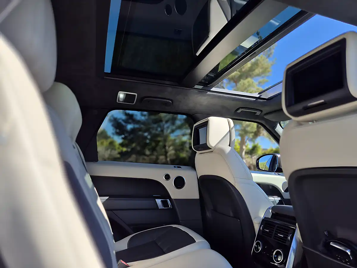 Used 2020 Land Rover Range Rover Sport Autobiography Dynamic Grey - Interior and Exterior details 11