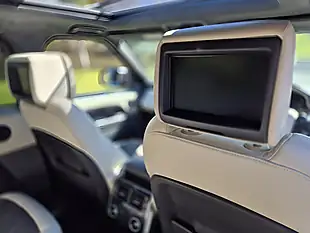 Used 2020 Land Rover Range Rover Sport Autobiography Dynamic Grey - Interior and Exterior details 12