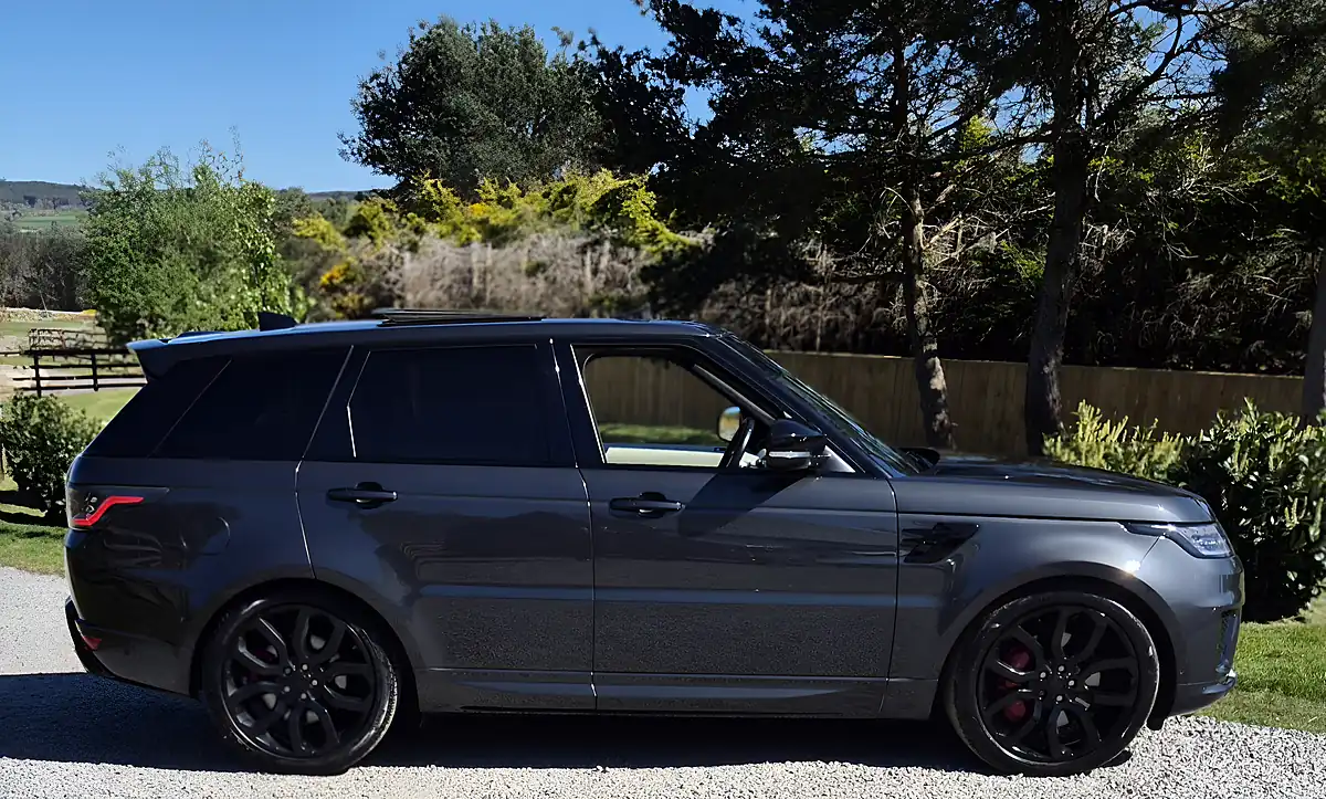Used 2020 Land Rover Range Rover Sport Autobiography Dynamic Grey - Interior and Exterior details 4