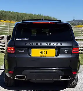 Used 2020 Land Rover Range Rover Sport Autobiography Dynamic Grey - Interior and Exterior details 5