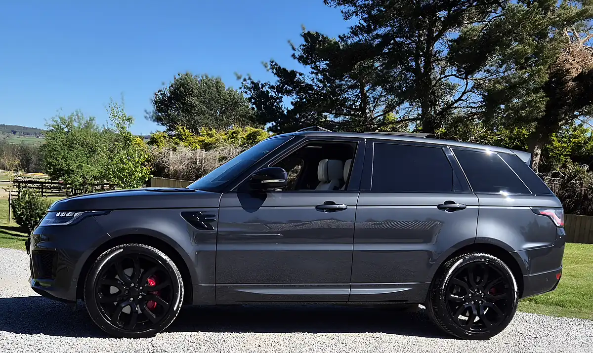 Used 2020 Land Rover Range Rover Sport Autobiography Dynamic Grey - Interior and Exterior details 6