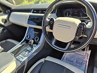 Used 2020 Land Rover Range Rover Sport Autobiography Dynamic Grey - Interior and Exterior details 7