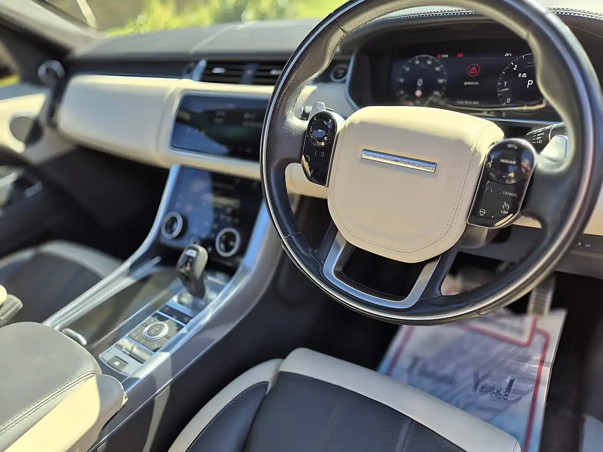 Used 2020 Land Rover Range Rover Sport Autobiography Dynamic Grey - Interior and Exterior details 7