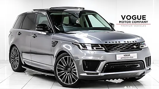 2020 Land Rover Range Rover Sport 3.0 D300 Autobiography Dynamic