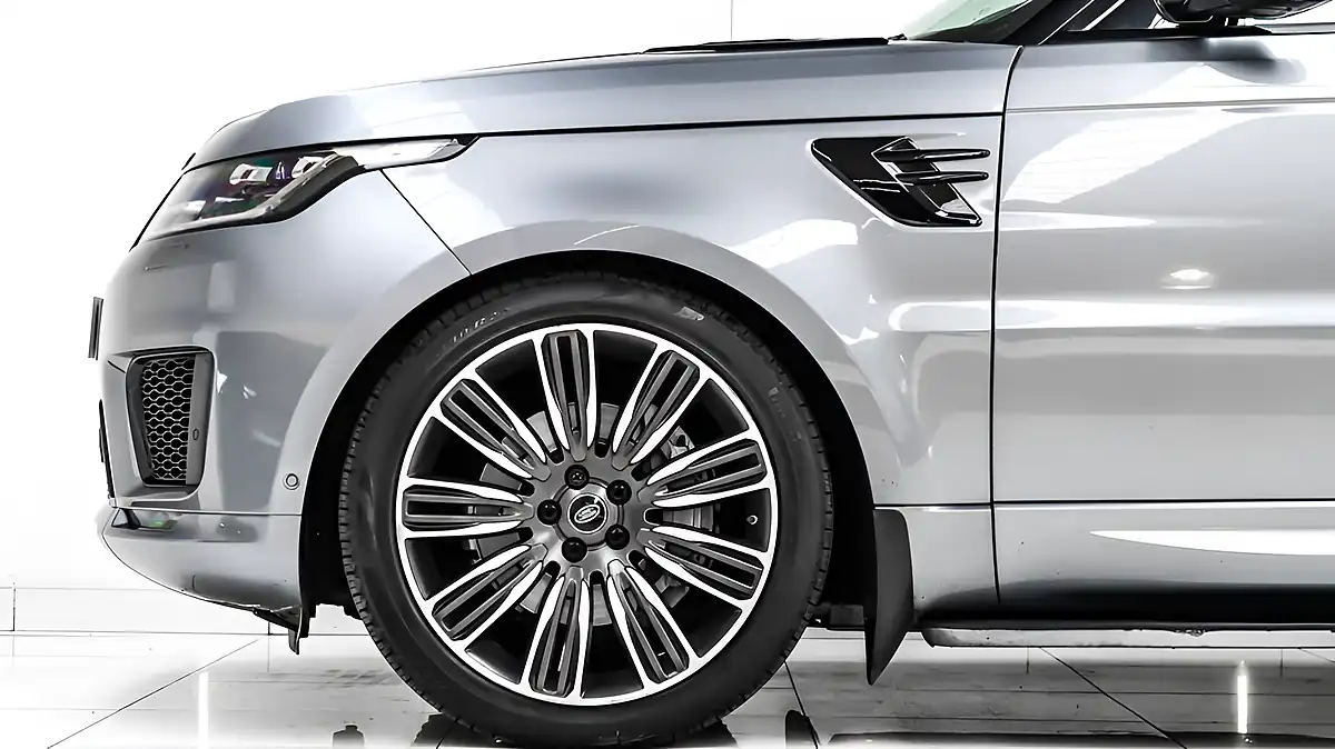 Used 2020 Land Rover Range Rover Sport Autobiography Dynamic Grey - Interior and Exterior details 10