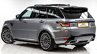 Used 2020 Land Rover Range Rover Sport Autobiography Dynamic Grey - Interior and Exterior details 11