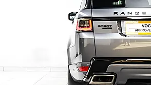 Used 2020 Land Rover Range Rover Sport Autobiography Dynamic Grey - Interior and Exterior details 12