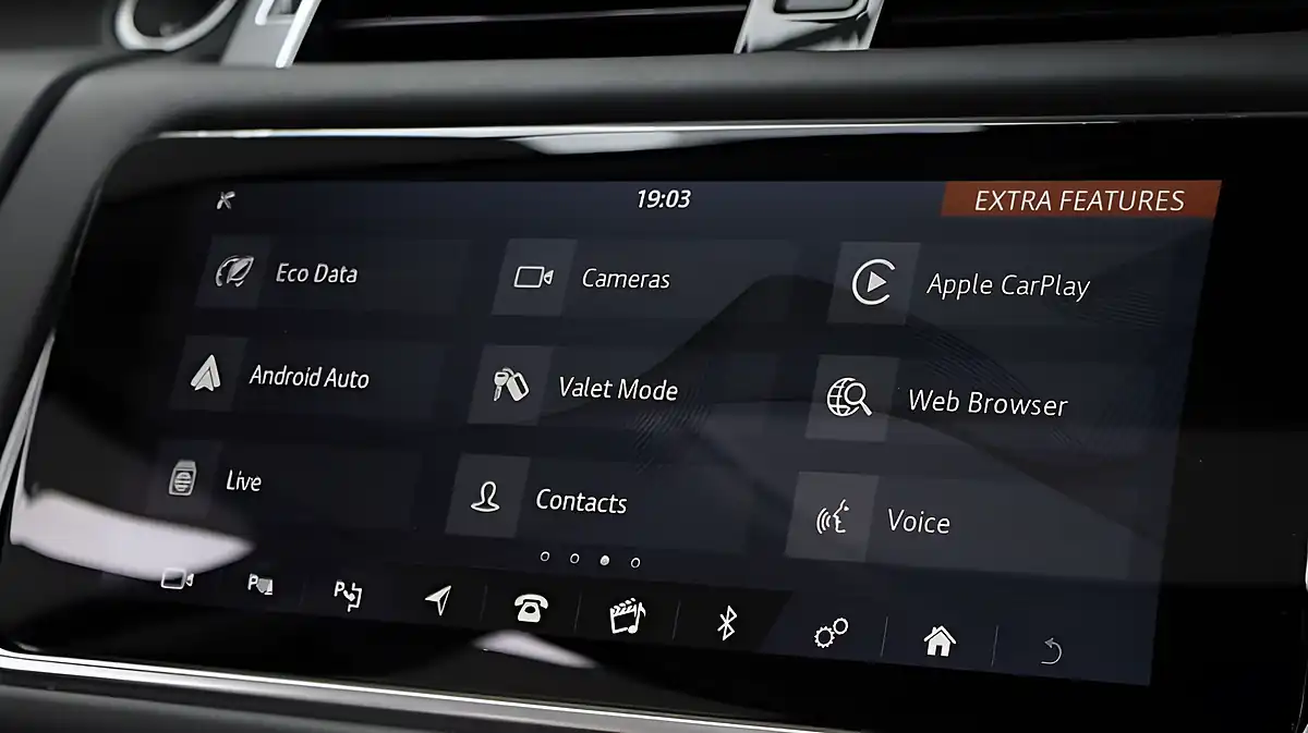 Used 2020 Land Rover Range Rover Sport Autobiography Dynamic Grey - Interior and Exterior details 18