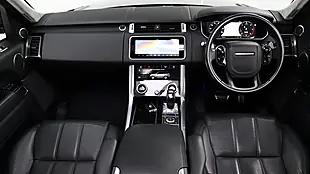 Used 2020 Land Rover Range Rover Sport Autobiography Dynamic Grey - Interior and Exterior details 2