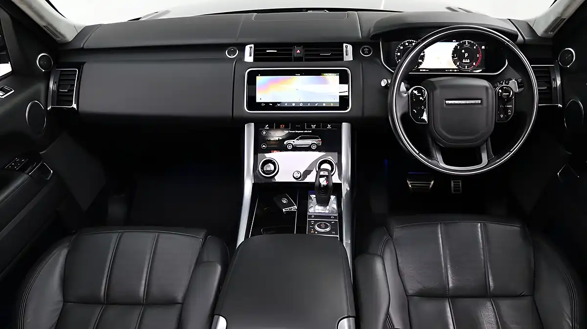Used 2020 Land Rover Range Rover Sport Autobiography Dynamic Grey - Interior and Exterior details 2