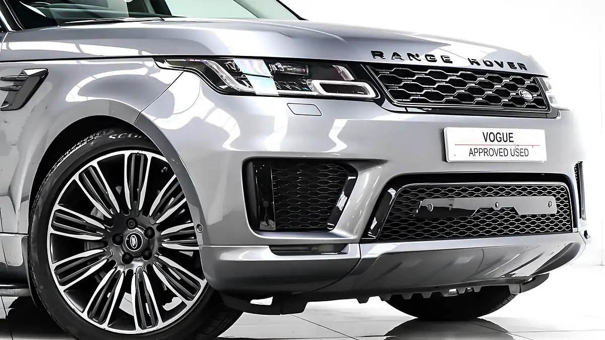 Used 2020 Land Rover Range Rover Sport Autobiography Dynamic Grey - Interior and Exterior details 5