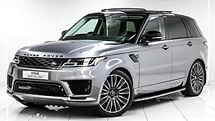 Used 2020 Land Rover Range Rover Sport Autobiography Dynamic Grey - Interior and Exterior details 8
