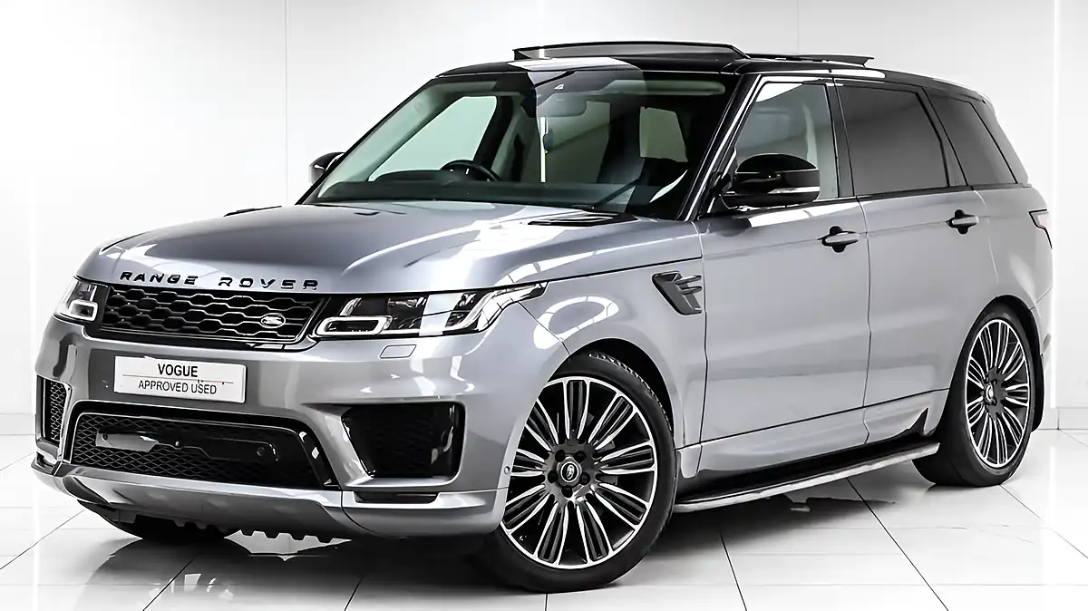 Used 2020 Land Rover Range Rover Sport Autobiography Dynamic Grey - Interior and Exterior details 8