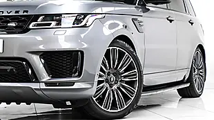 Used 2020 Land Rover Range Rover Sport Autobiography Dynamic Grey - Interior and Exterior details 9