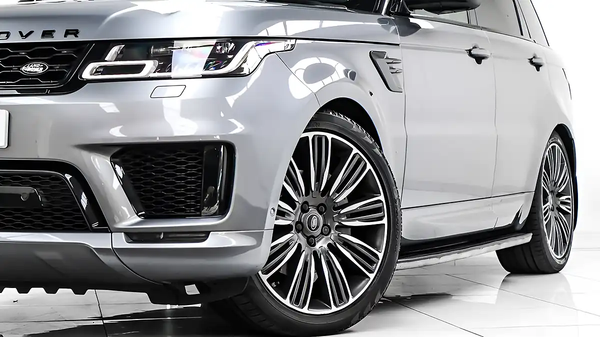 Used 2020 Land Rover Range Rover Sport Autobiography Dynamic Grey - Interior and Exterior details 9